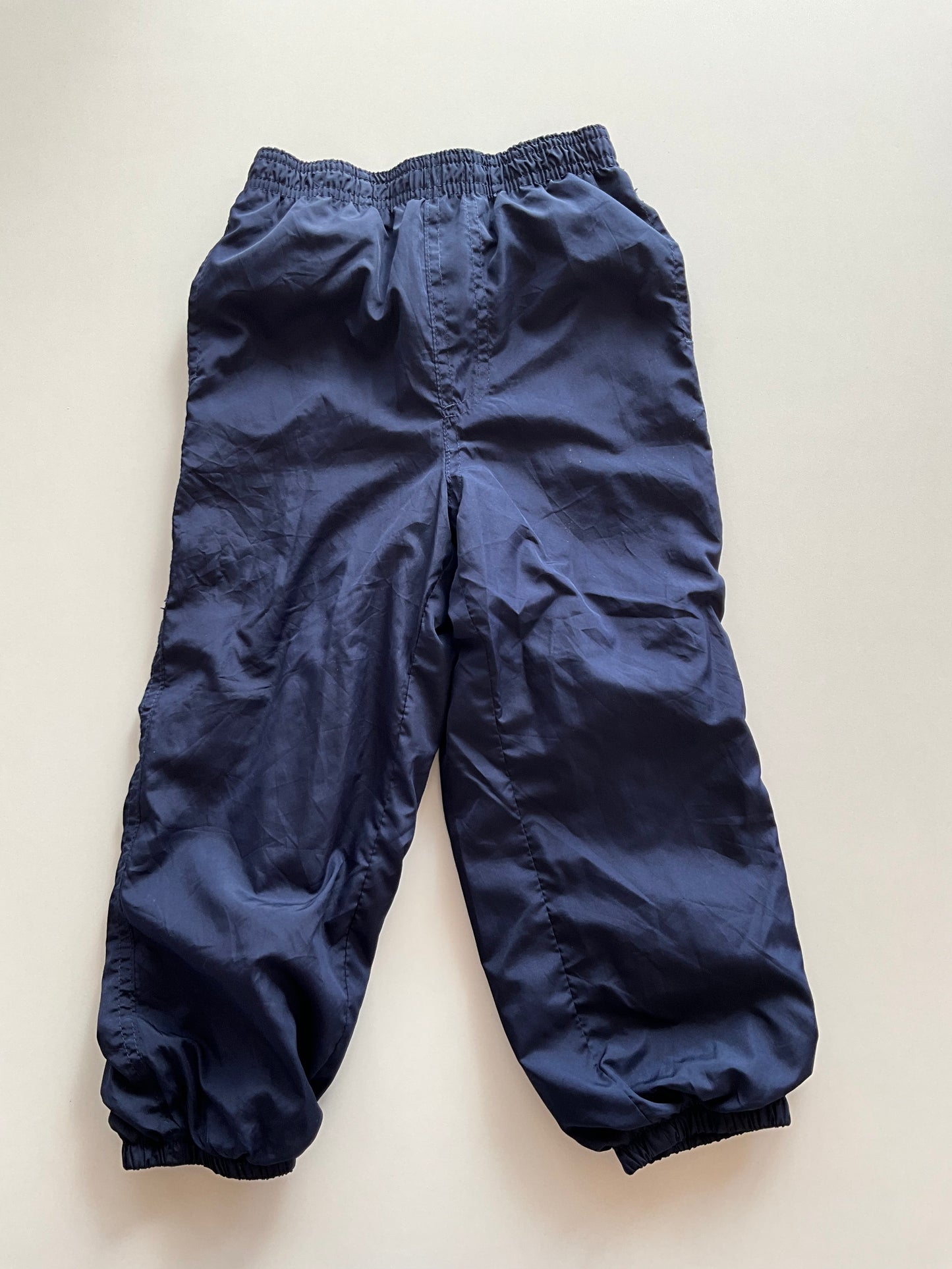 Navy Lined Splash Pants Legacy Consignment