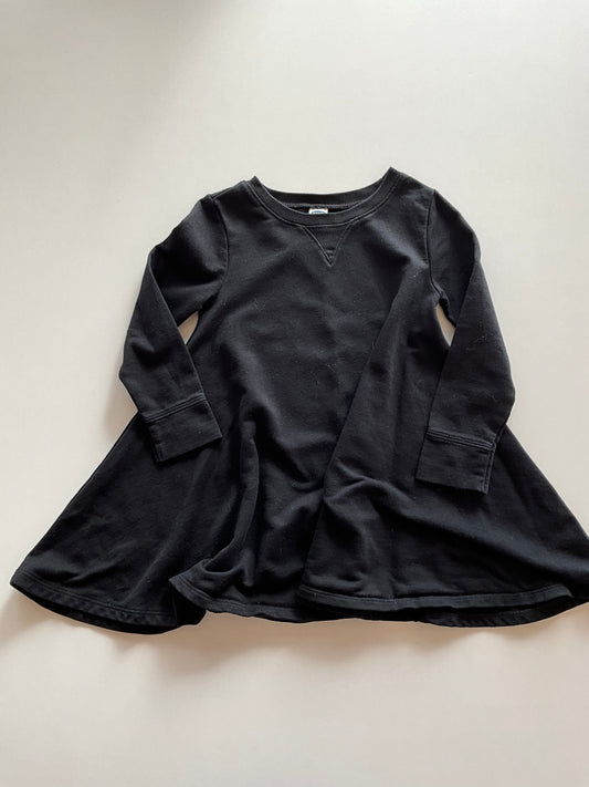 Black Swing Dress