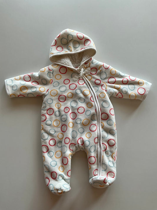 Circles Outdoor Suit