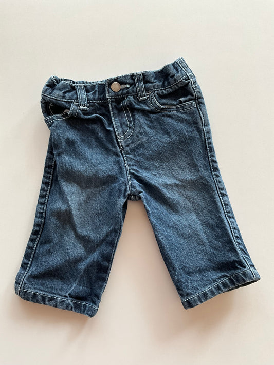 Blue Denim