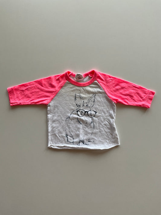 Bunny Raglan