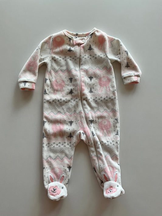 Fleece Bunny Sleeper