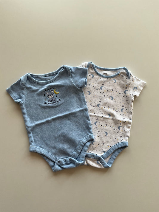 2pc Onesies Set