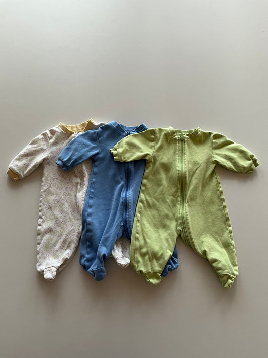 3 Gender Neutral Sleepers