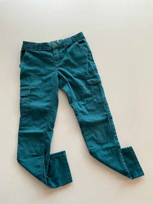 Blue/green Pants