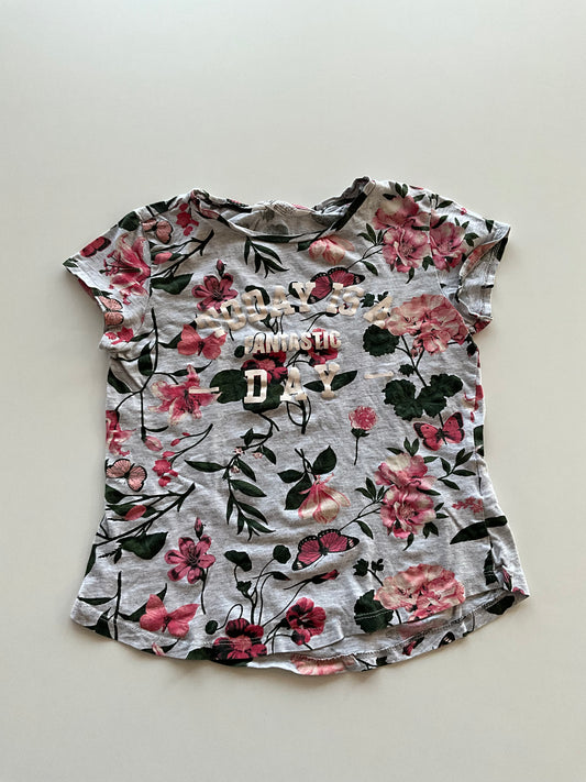 Fantastic Day Floral Tee