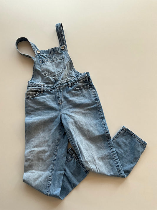 Unique Denim Overalls
