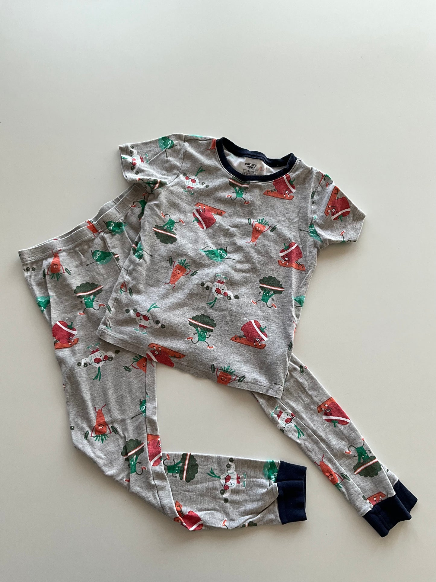 Veggie Pajamas