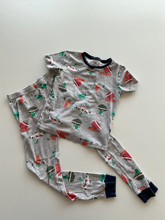 Veggie Pajamas