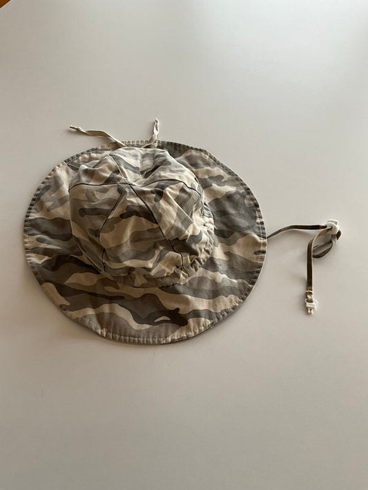 Camo Bucket Hat