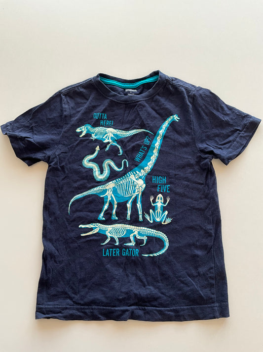 Dinosaur Glow in the Dark Tee