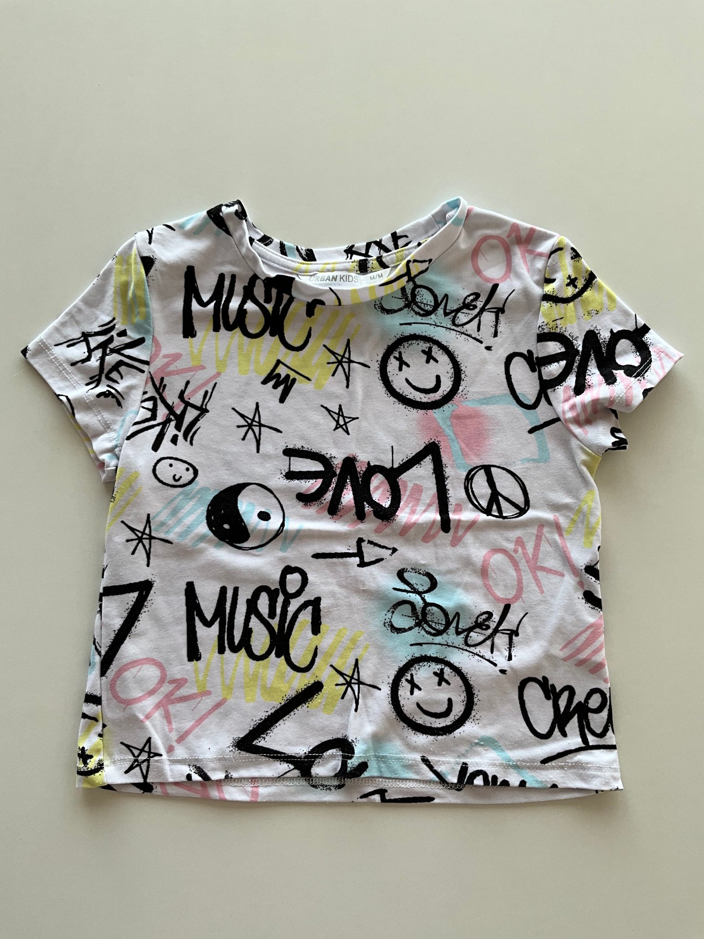 Graffiti Tee