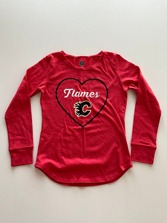 Calgary Flames Long Sleeve