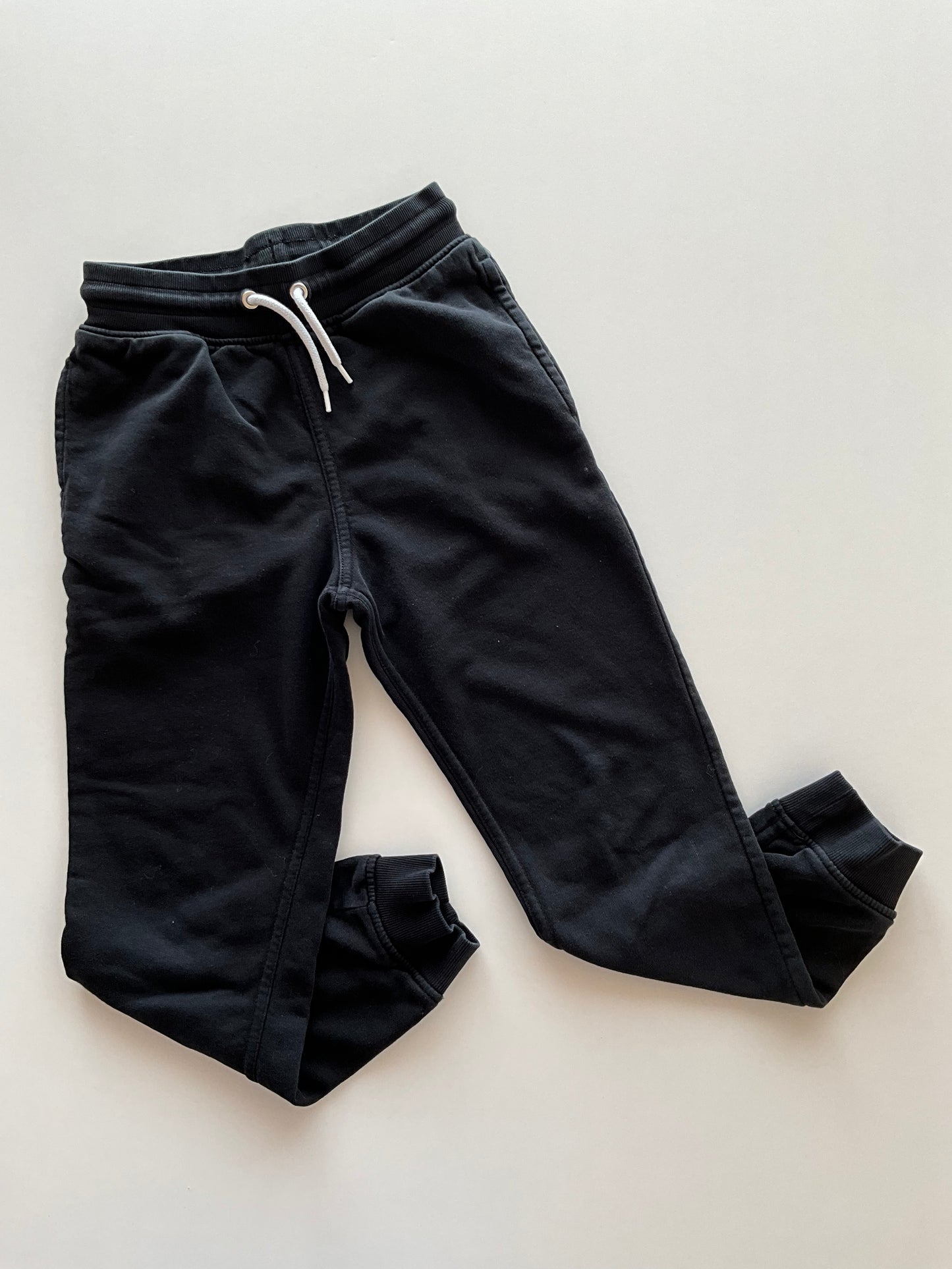 Black Joggers