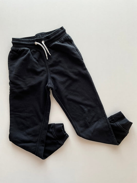 Black Joggers