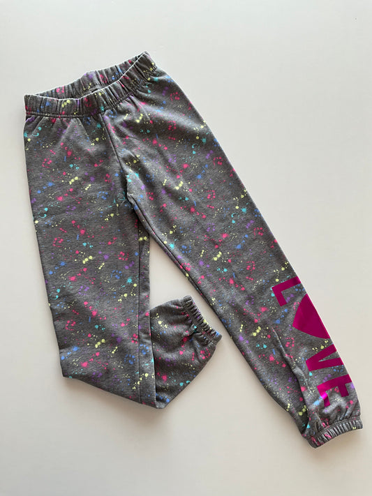 Speckled Love Joggers