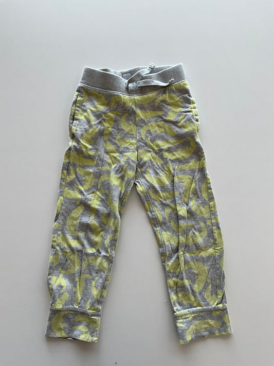 Crocodile Joggers