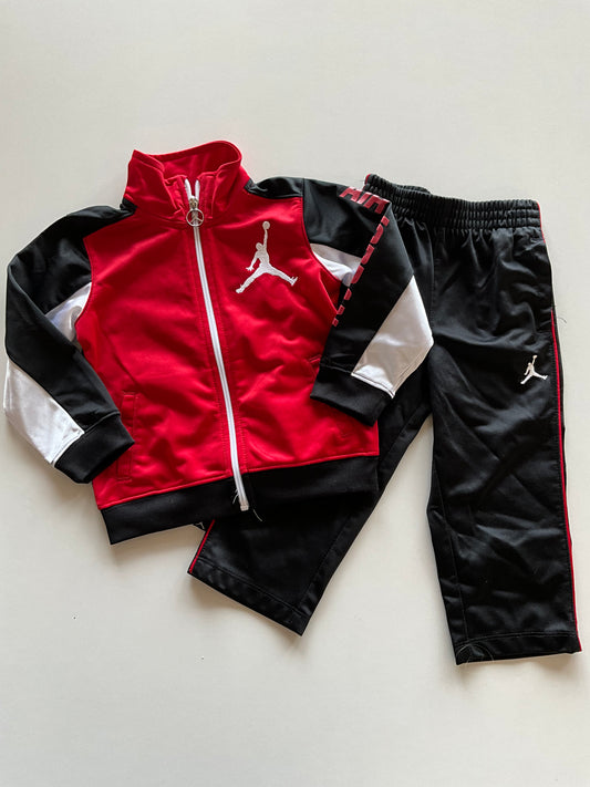 Air Jordan Track Suit