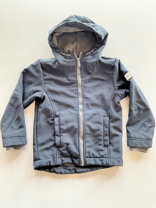 Black Bench Water Resistant Jacket