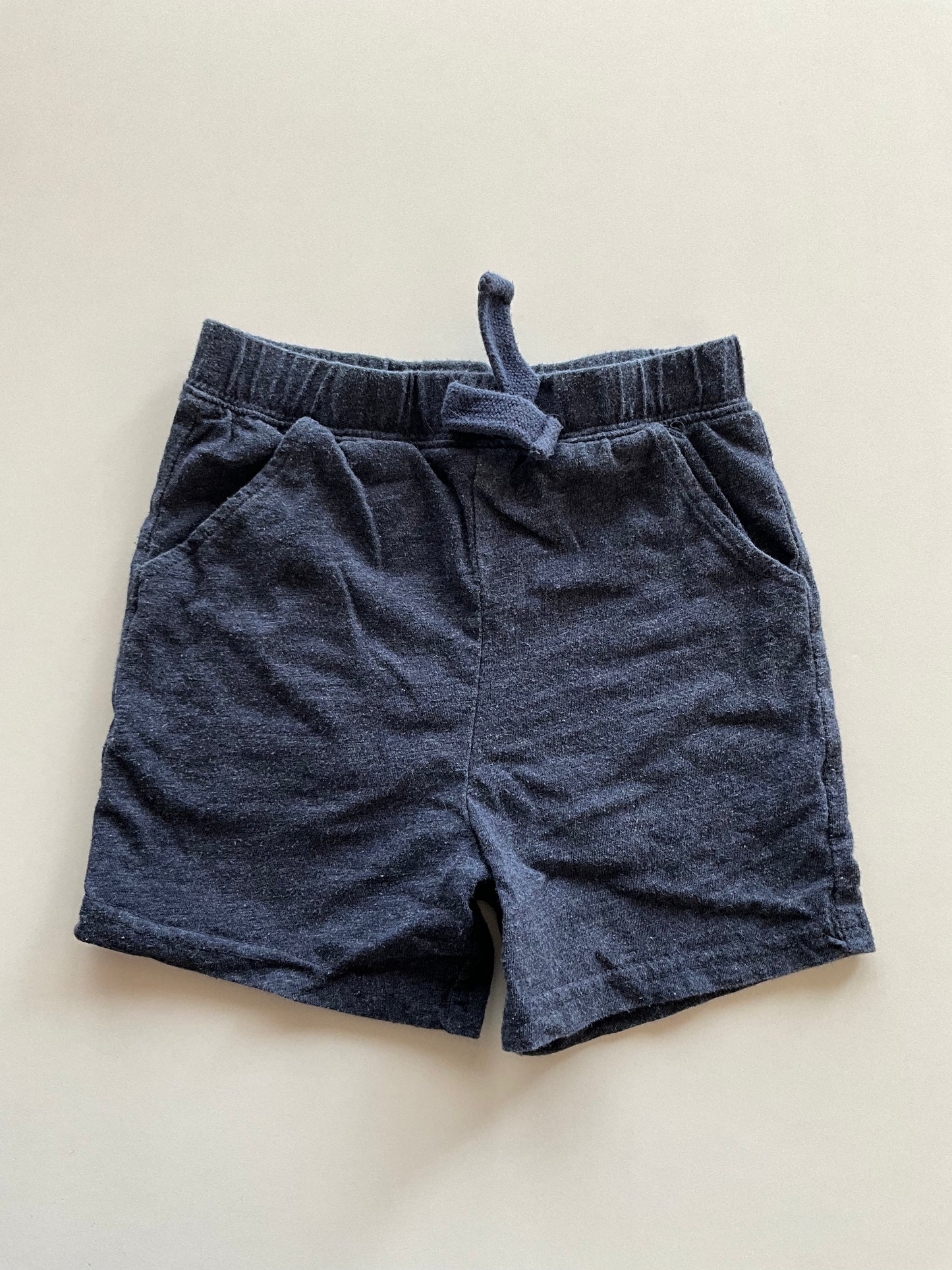 Blue Shorts
