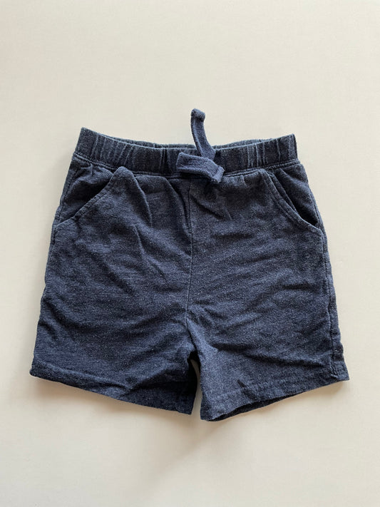 Blue Shorts
