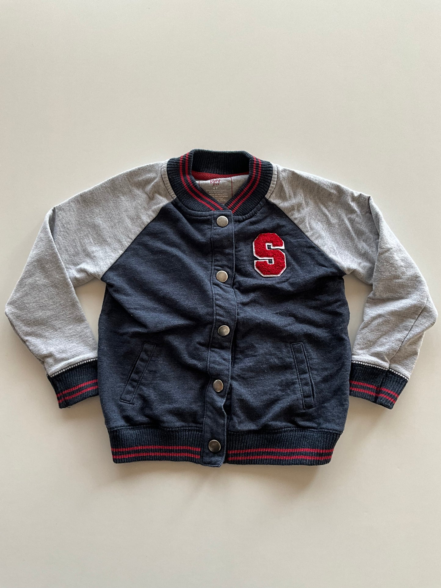 Varsity Sweater