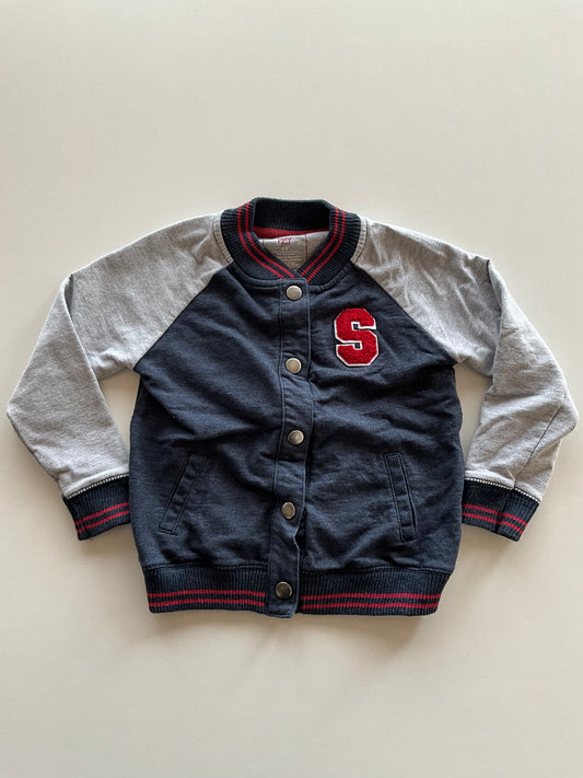 Varsity Sweater