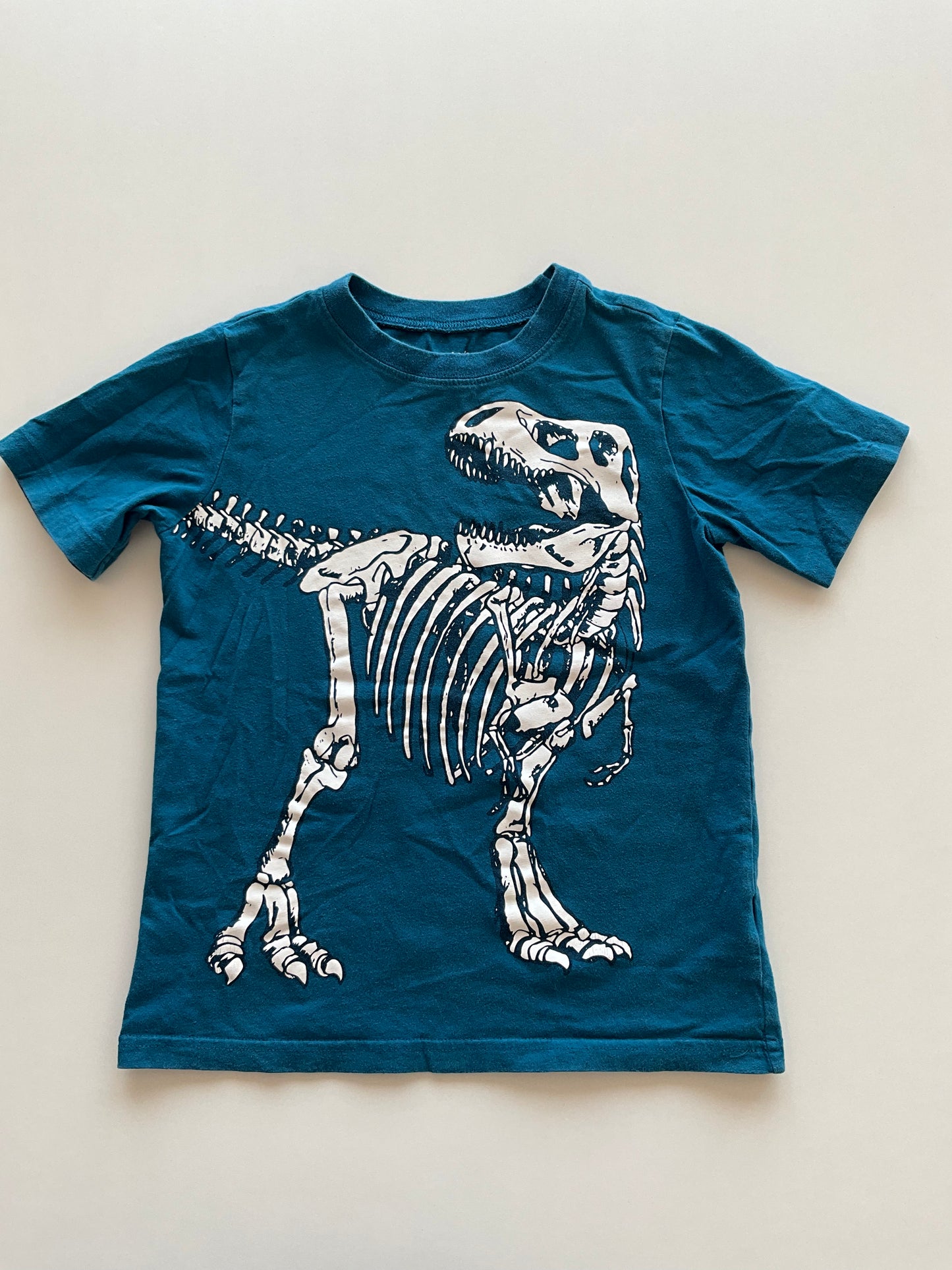 Dinosaur Skeleton Tee