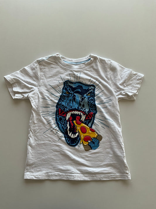 T-rex Pizza Tee