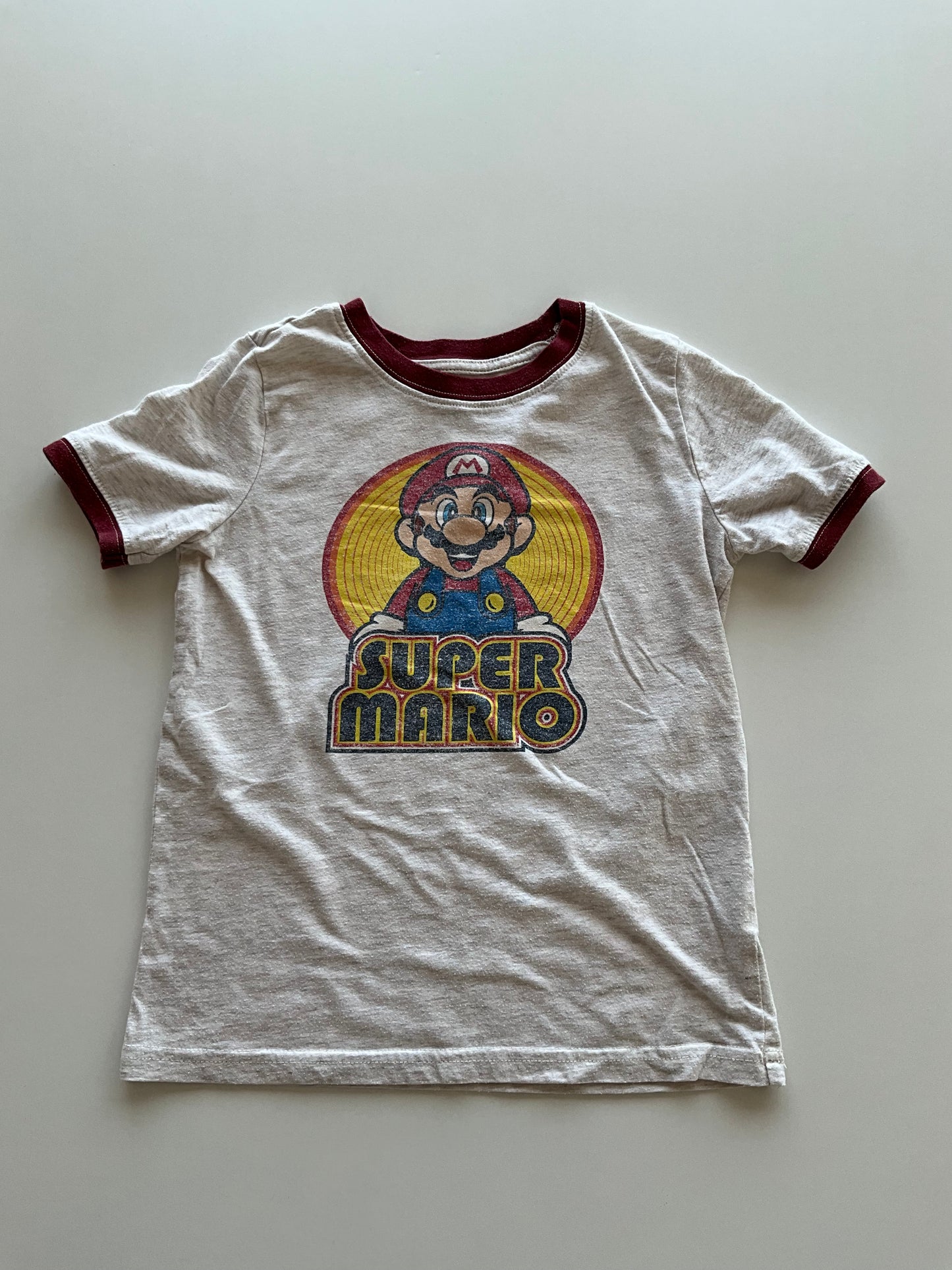 Super Mario Tee
