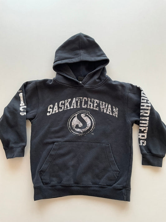 Black Roughriders Hoodie