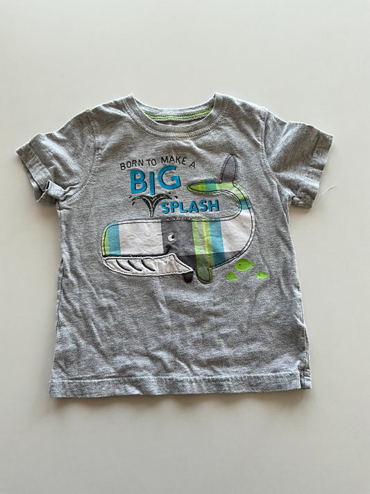 Whale Tee
