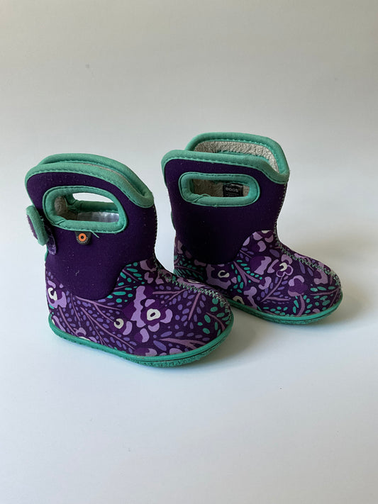 Bogs Rubber Boots - size 5
