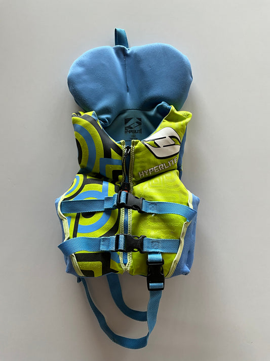 Blue Kids Life Jacket