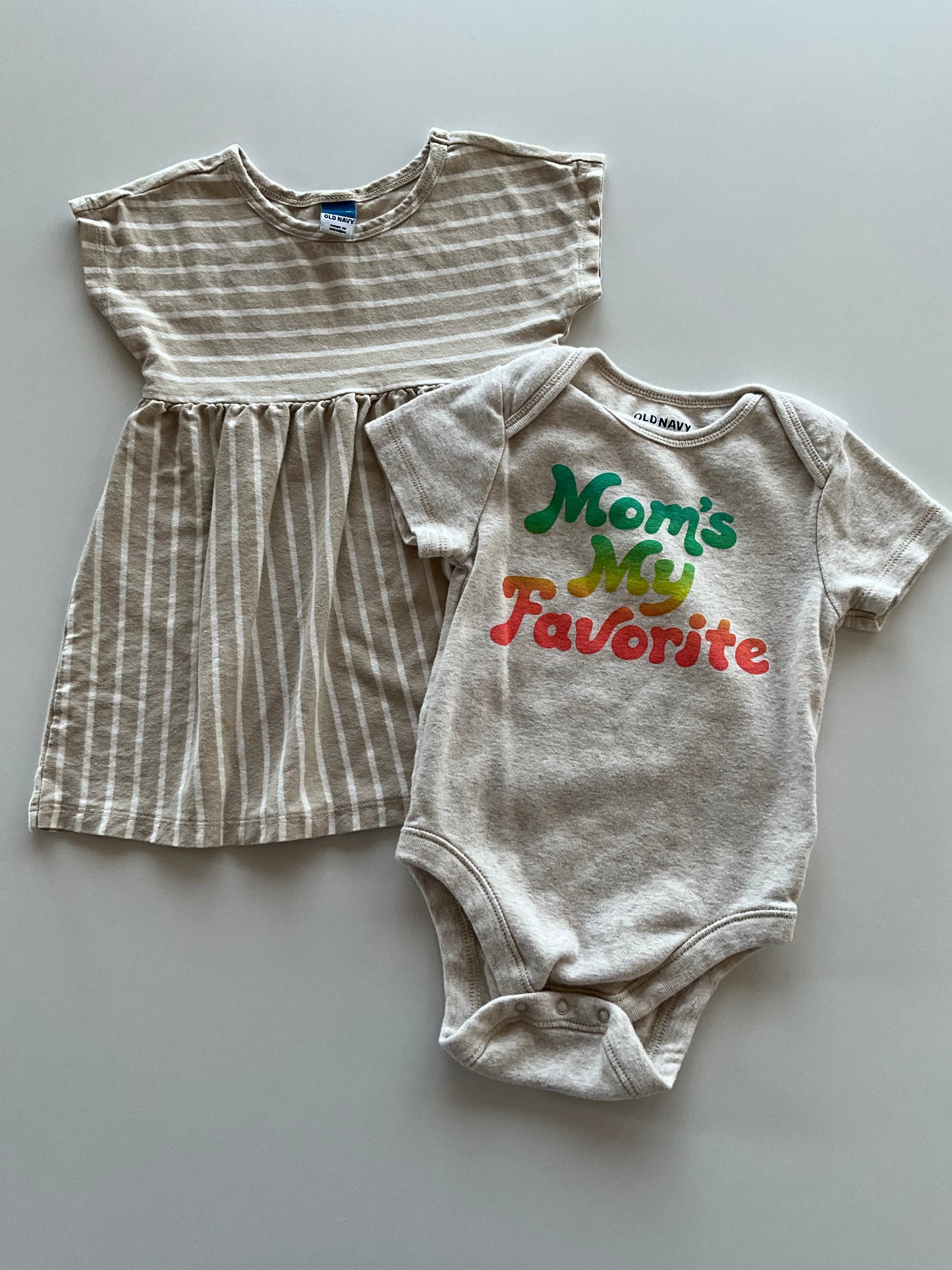 2pc Neutrals Set