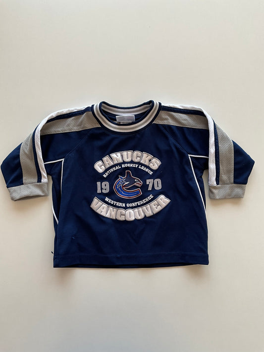 Vancouver Canucks Jersey