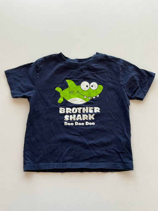 Brother Shark Tee