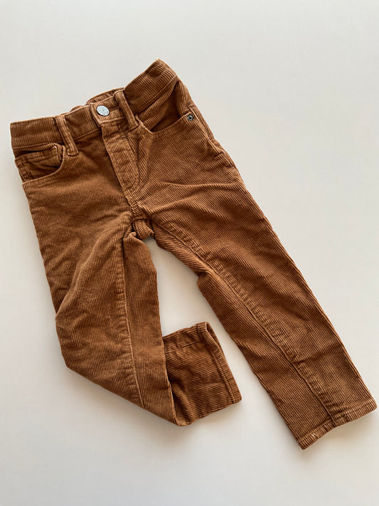 Brown Cords