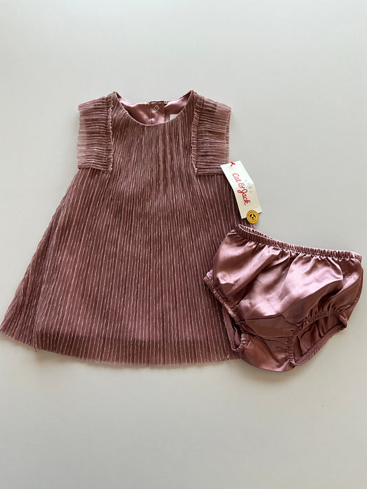 BNWT 2pc Mauve Dress