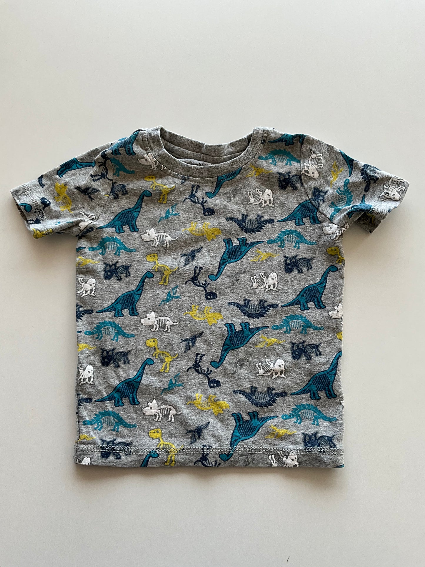 Dinosaur Skeleton Shirt