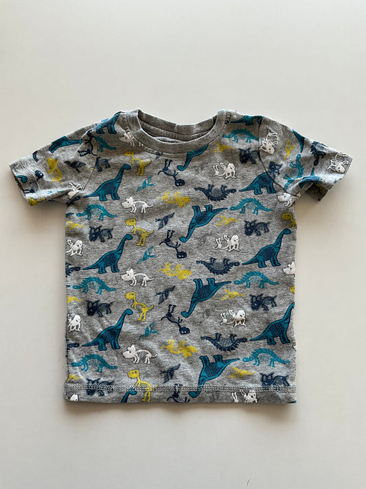 Dinosaur Skeleton Shirt