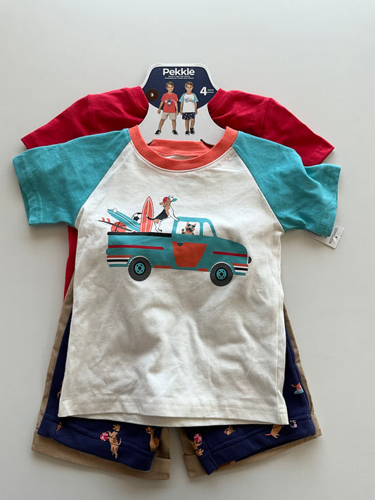 BNWT 4pc Dog Set