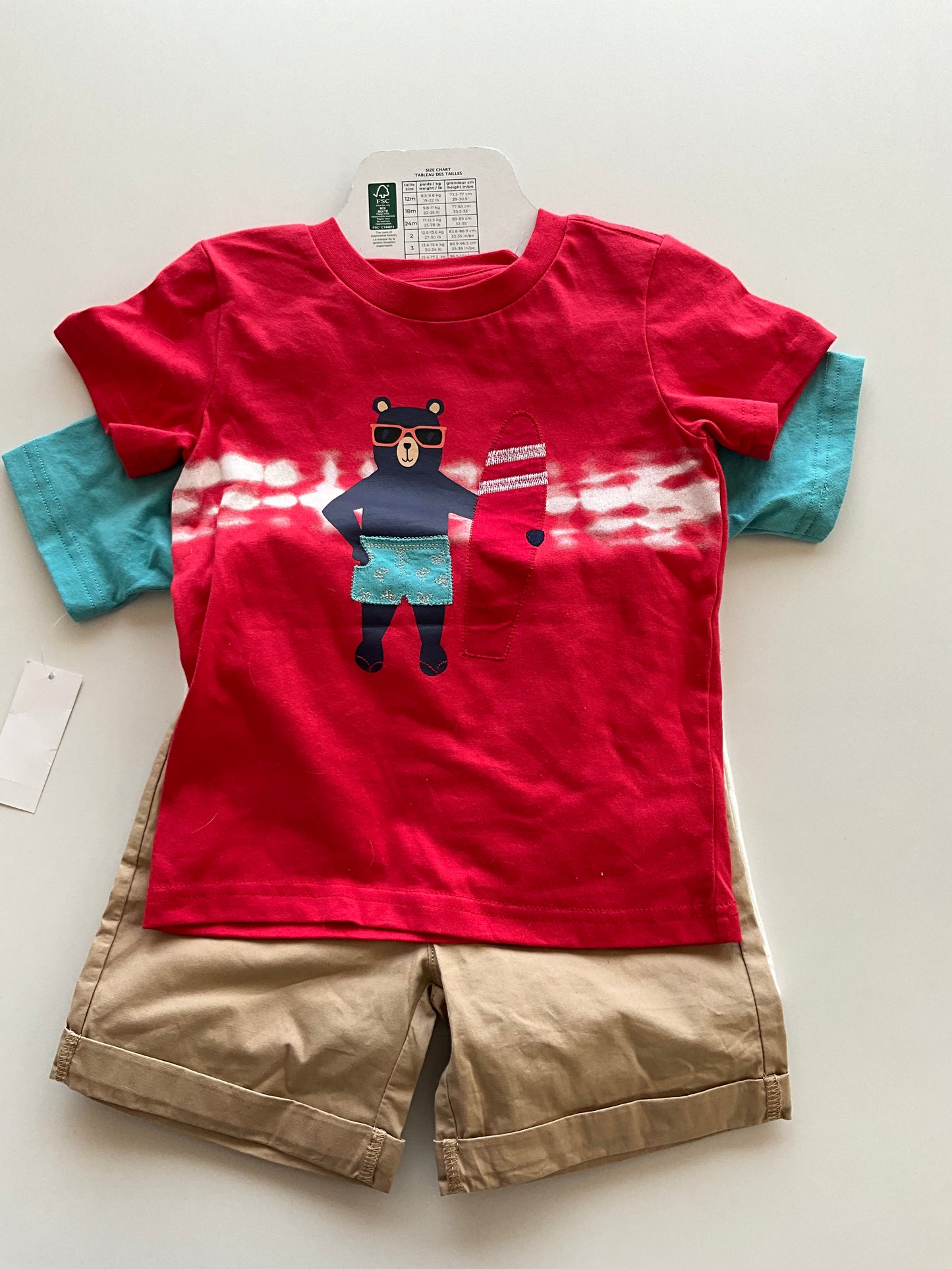 BNWT 4pc Dog Set