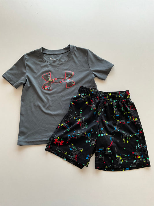 2pc Under Armour Set