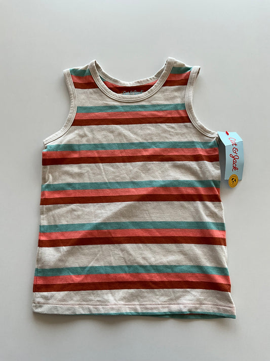 BNWT Striped Tank