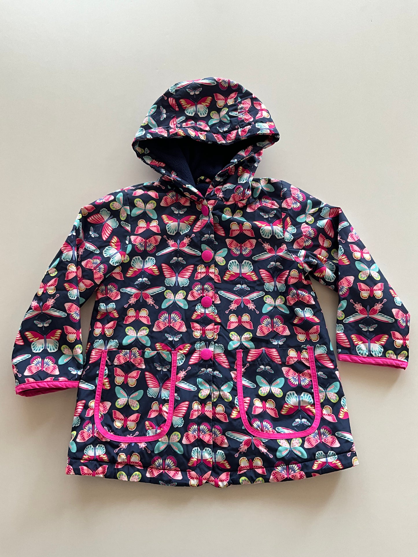 Butterfly Rain Jacket