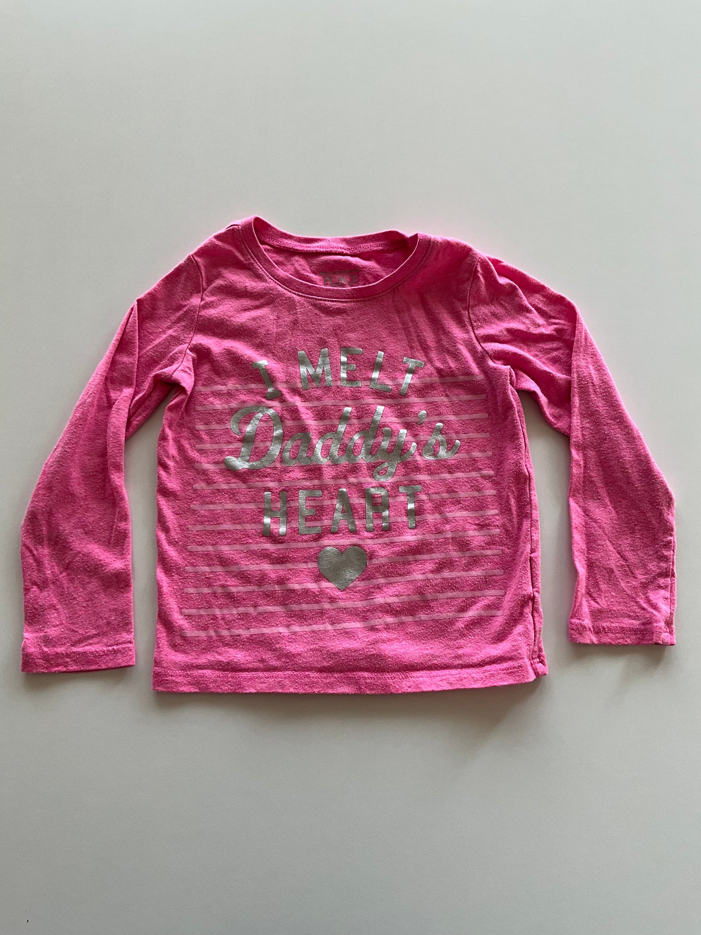 Daddy's Heart Shirt