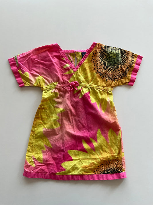 Sunflower Dress