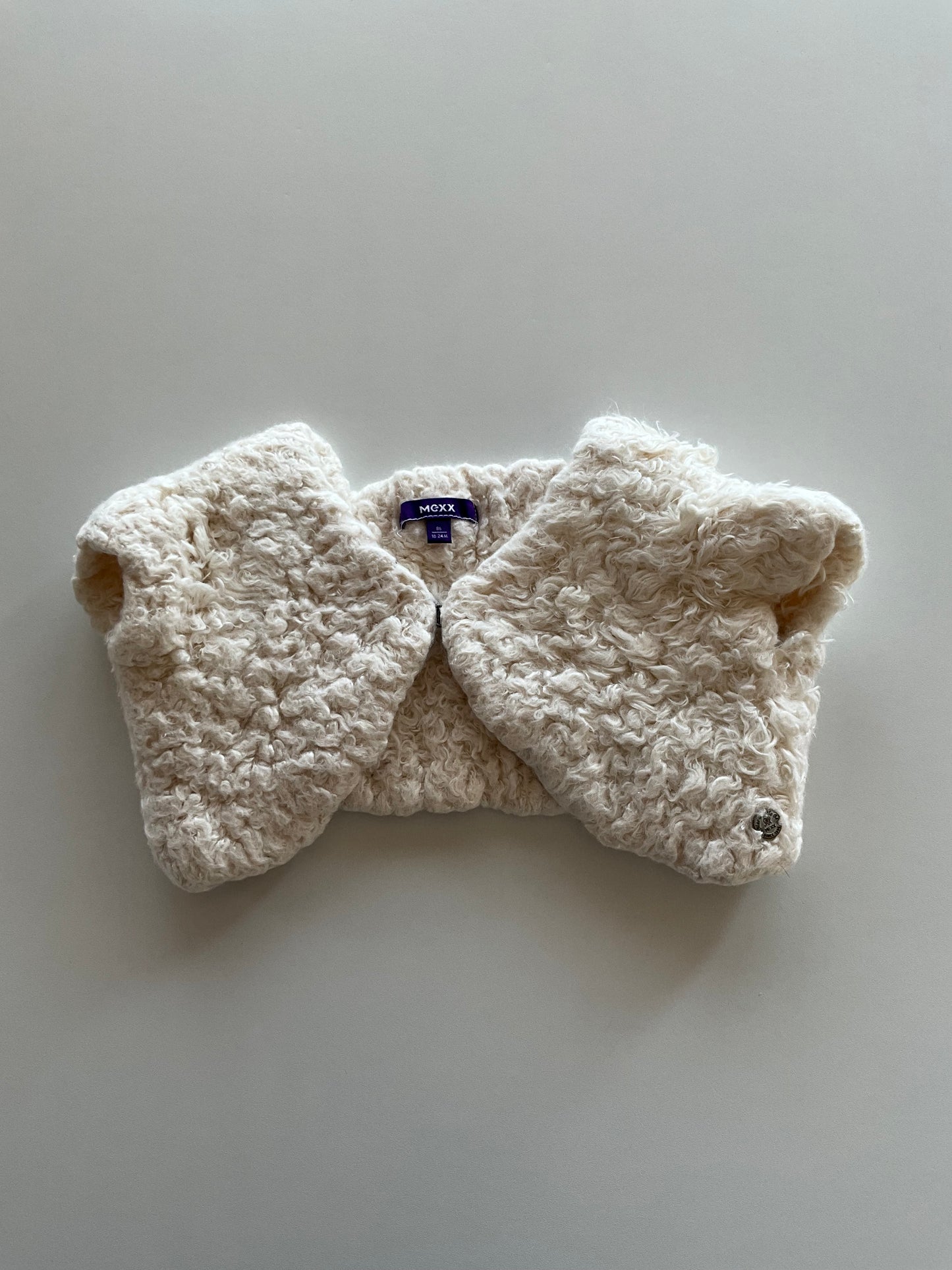 "Furry" Mexx Vest