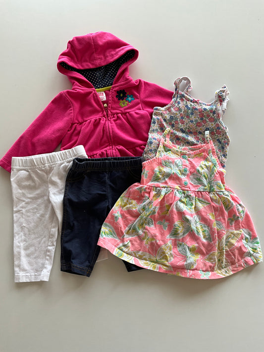 5pc Carters Lot